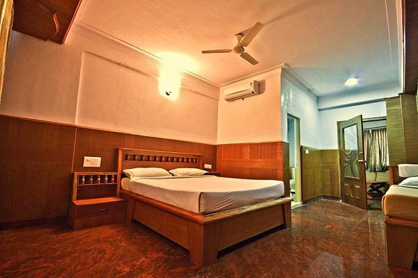 Mahendra Hotels Mysore Ruang foto